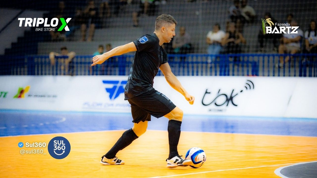 Vélez Camaquã se prepara para mais um confronto na LNF Silver