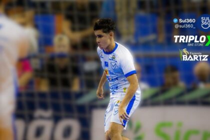 Vélez Camaquã recebe ACBF pela Taça Farroupilha Metroserra 2026