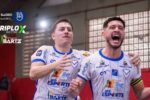 Vélez Camaquã vence Sport em Recife e mantém invencibilidade na LNF Silver 2026