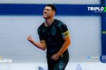 Vélez Camaquã vence o Lages Futsal e assume liderança da LNF Silver