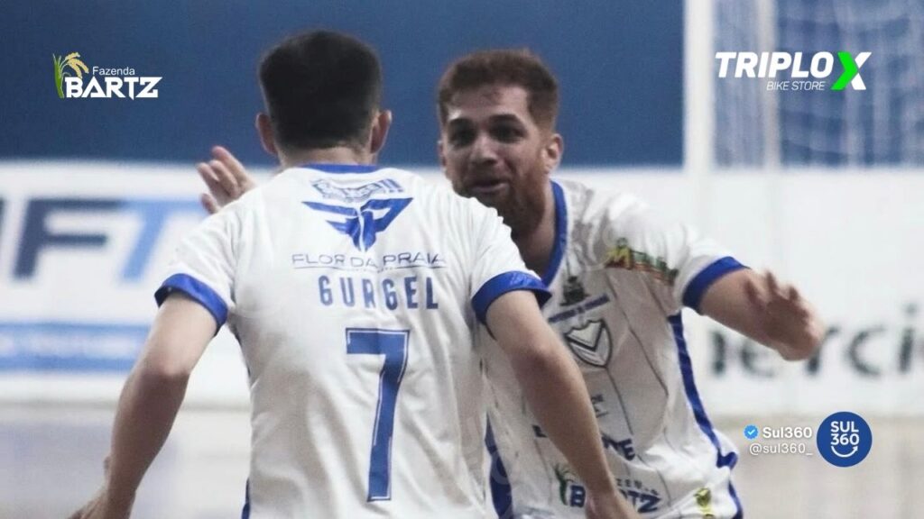 Vélez Camaquã vence o Vasco de virada e mantém invencibilidade na LNF Silver 2026