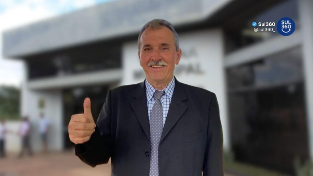 Vereador de Dom Feliciano renuncia por motivos de foto íntimo