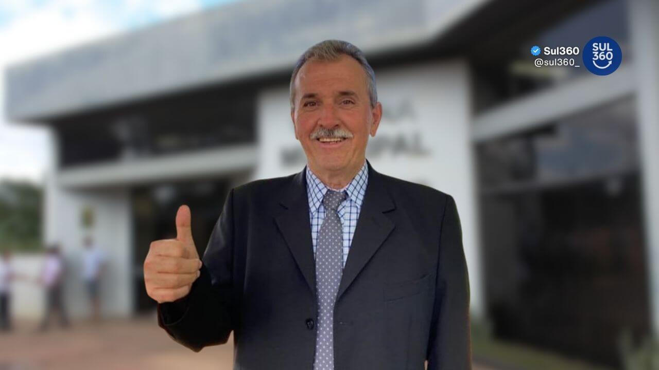 Vereador de Dom Feliciano renuncia por motivos de foto íntimo