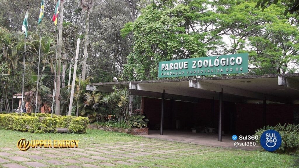 Parque Zoológico de Sapucaia do Sul suspende visitação após morte de cisnes