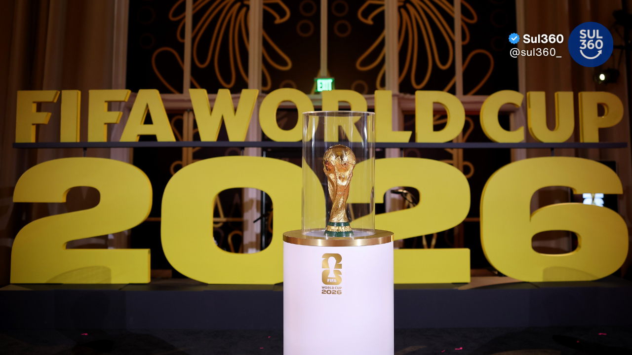 Onde assistir aos jogos da Copa do Mundo de 2026? Confira quem transmitirá o torneio