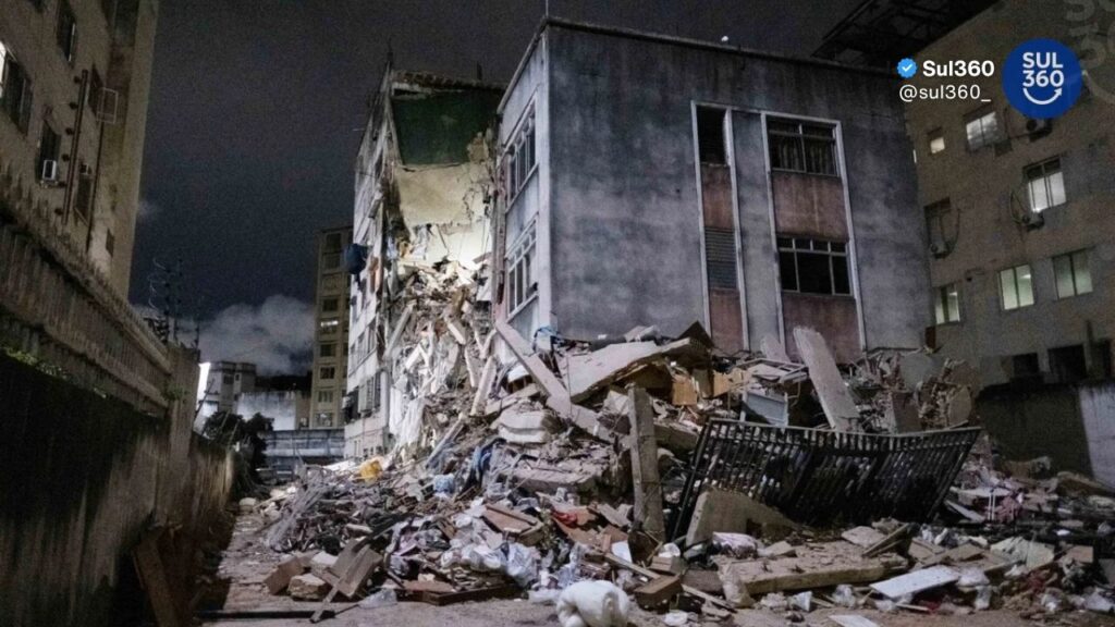 Itamaraty confirma morte de dois brasileiros em terremotos na Venezuela