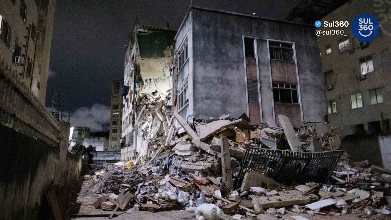 Itamaraty confirma morte de dois brasileiros em terremotos na Venezuela