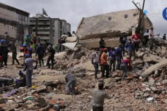 Número de mortos por terremotos na Venezuela sobe para quase 1500 pessoas