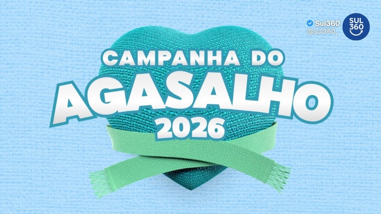 Campanha do Agasalho realiza entrega de roupas e atualização do CadÚnico em Camaquã