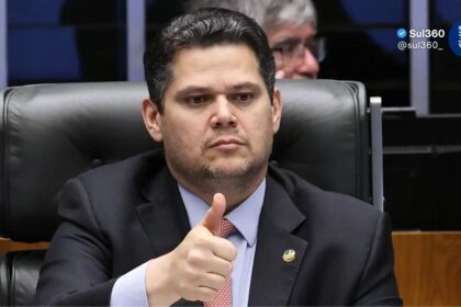 Alcolumbre defende análise sem pressa e sugere "melhorar" PEC da escala 6x1