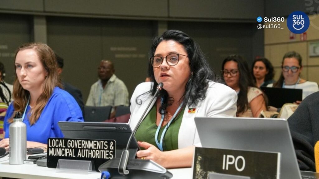 Rio Grande do Sul apresenta avanços ambientais em conferência da ONU e reforça ações de adaptação climática
