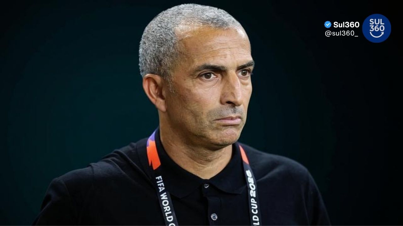 Tunísia anuncia demissão de técnico após goleada sofrida na estreia da Copa do Mundo