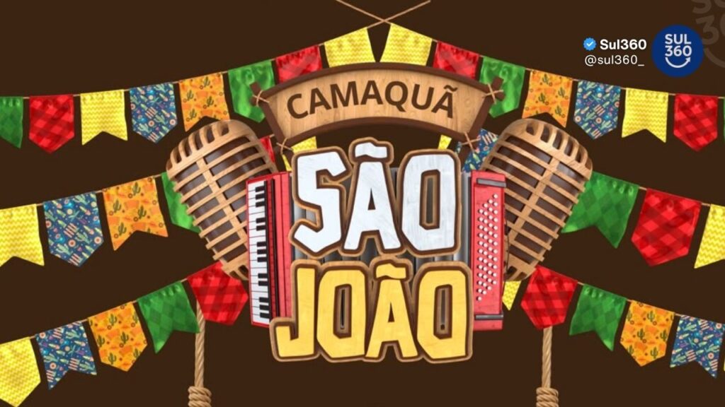 Prefeitura abre credenciamento para empresas de brinquedos infláveis na Festa de São João 2026