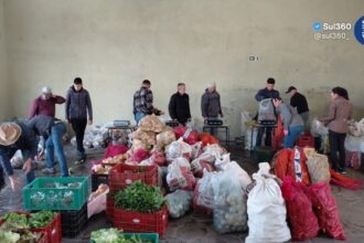 Prefeitura de Camaquã entrega 250 cestas de hortifrúti por meio do Programa de Aquisição de Alimentos