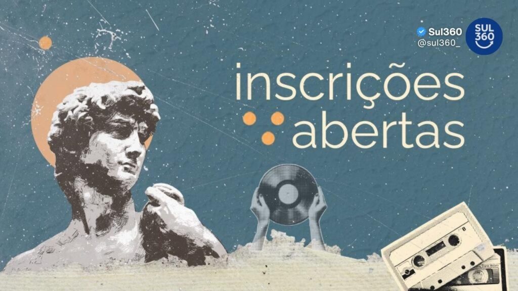 Editais da Política Nacional Aldir Blanc estão com inscrições abertas para artistas e agentes culturais de Camaquã
