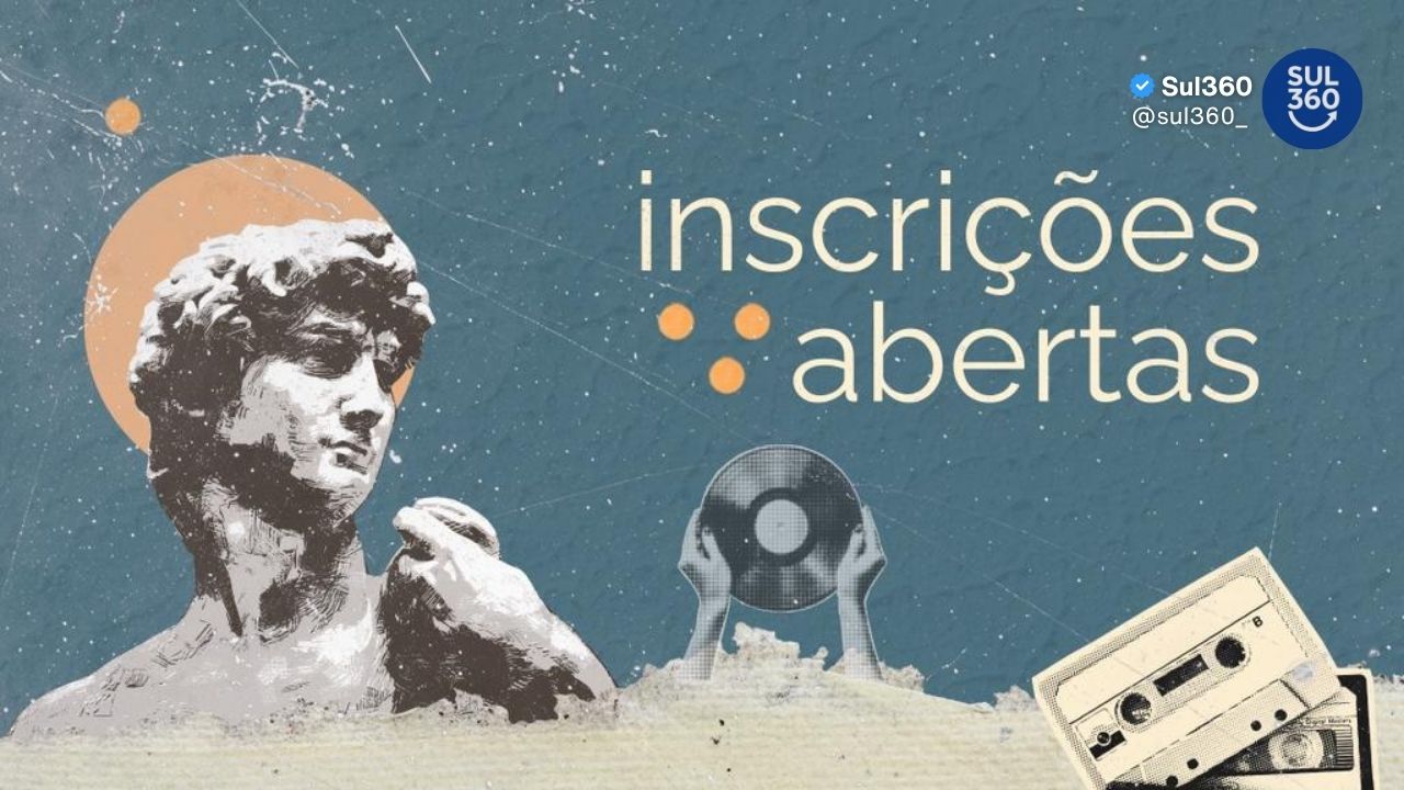 Editais da Política Nacional Aldir Blanc estão com inscrições abertas para artistas e agentes culturais de Camaquã