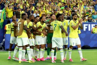 Brasil já tem datas e horários definidos para o mata-mata da Copa do Mundo 2026; veja quando a seleção joga