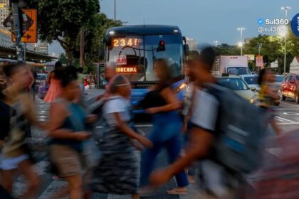 Desemprego no Brasil cai para 5,6% e registra menor taxa para o período desde o início da série histórica