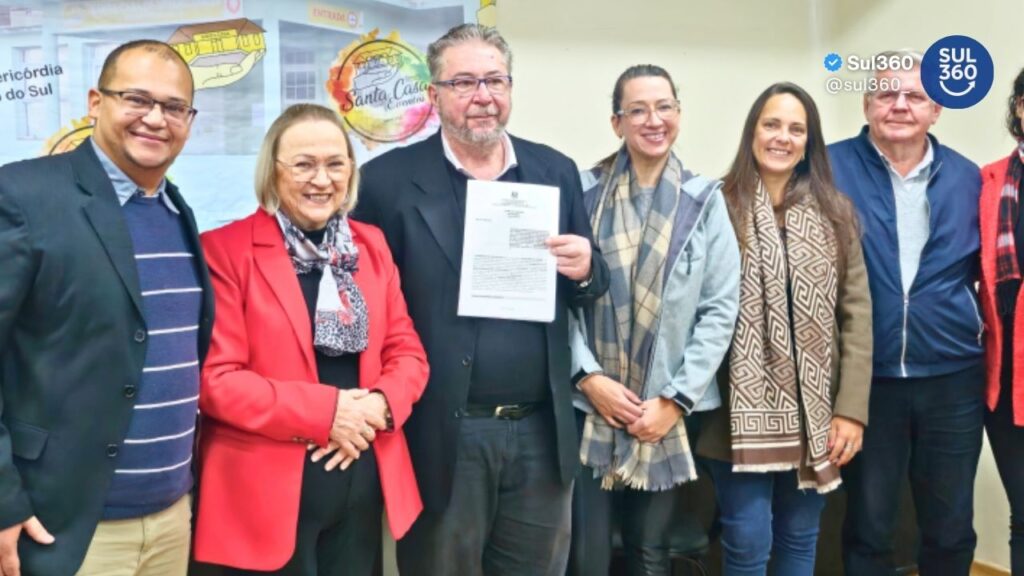 Santa Casa de São Lourenço do Sul receberá tomógrafo com investimento de R$ 1,19 milhão