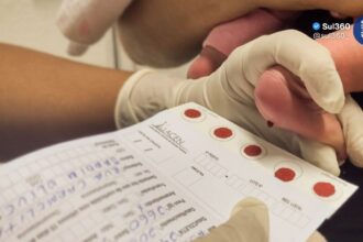Teste do Pezinho completa 25 anos e reforça papel no diagnóstico precoce de doenças em recém-nascidos