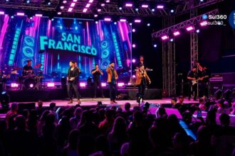 Musical San Francisco é mais uma atração confirmada na Festa de São João 2026 em Camaquã
