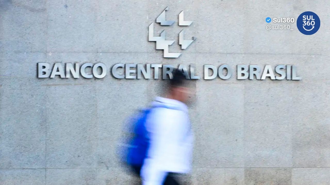 Banco Central eleva projeção de crescimento da economia para 2% em 2026