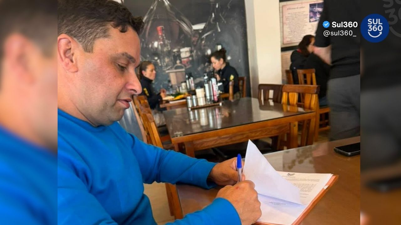 Eder anuncia a saída da presidência do Vélez Camaquã após 16 anos de dedicação ao clube