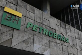 Petrobras reduz preço do diesel para distribuidoras a partir desta segunda-feira