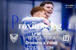 Vélez Camaquã enfrenta o Dracena em busca de manter liderança isolada da LNF Silver