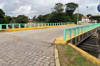 Prefeitura anuncia obra para ampliar vazão da ponte próxima ao CTG Camaquã e reforçar prevenção às enchentes