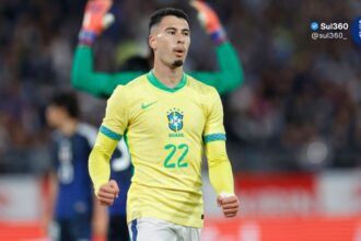 Quem é Gabriel Martinelli? Conheça o atacante que classificou o Brasil às oitavas