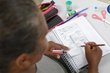 Taxa de analfabetismo cai para 4,9% e atinge menor nível já registrado