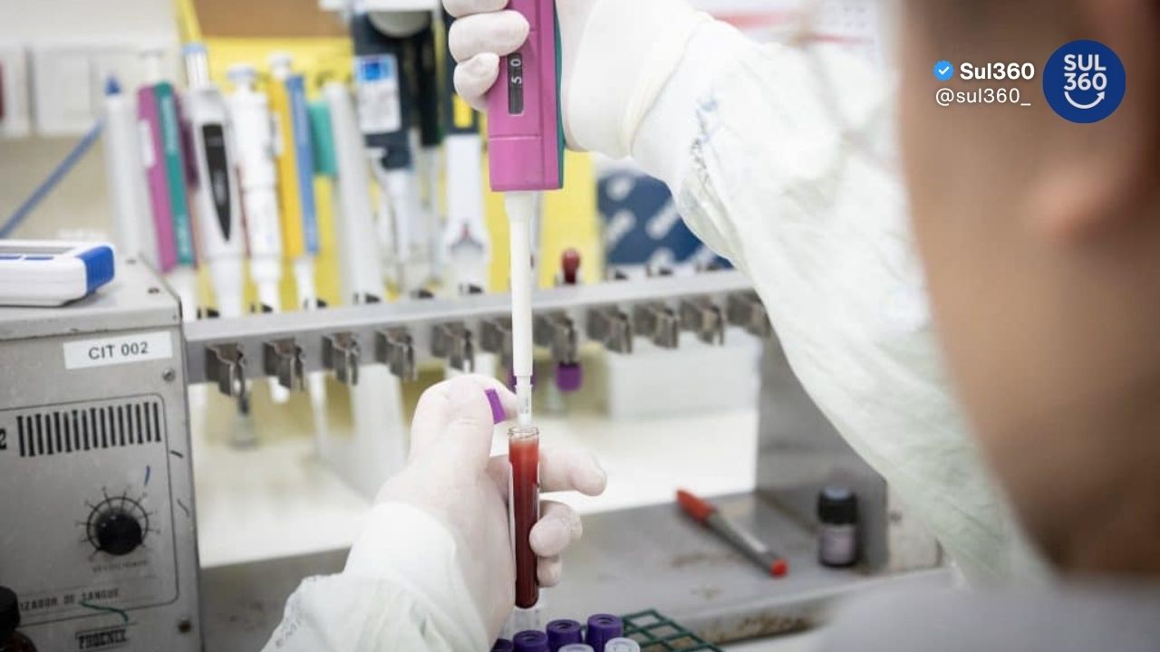 Exame descarta ebola em paciente internado em São Paulo