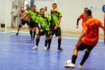 Taça Camaquã de Futsal realiza a segunda rodada nesta terça-feira com cinco jogos no Ginásio Municipal