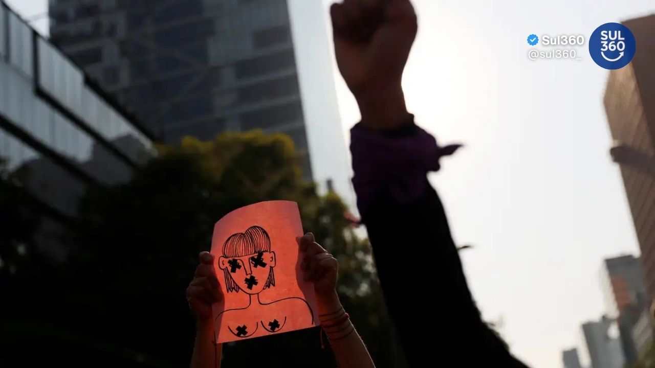Denúncias de violência digital contra mulheres crescem 188,6% em um ano no Brasil