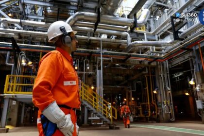 Economia brasileira cresce em abril mesmo com juros altos e pressão externa