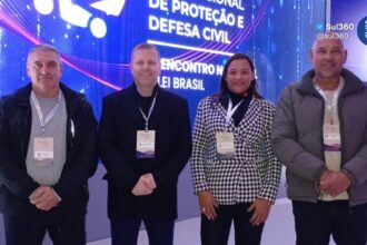 Defesa Civil de Camaquã participa de oficinas para construção do Plano Estadual de Proteção e Defesa Civil do RS
