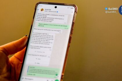 Assistente virtual do governo do RS amplia funções e permite acesso a dez serviços pelo WhatsApp
