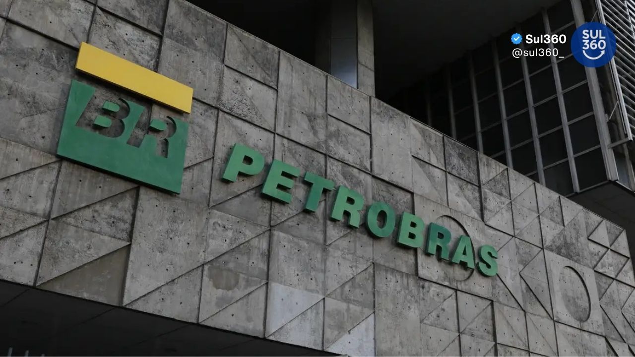 Petrobras reduz preço do diesel para distribuidoras a partir desta segunda-feira