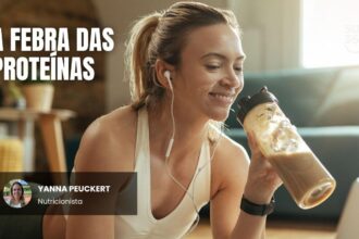 A febre das proteínas: será que precisamos consumir tanta proteína assim?