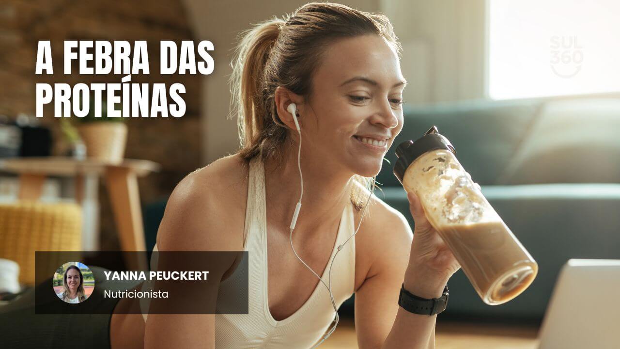 A febre das proteínas: será que precisamos consumir tanta proteína assim?