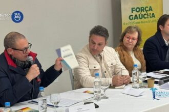 ACIC recebe Encontro Força Gaúcha com pré-candidatos ao Governo do Estado