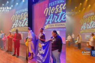 APAE promove festival Nossa Arte e transforma Camaquã em palco de inclusão e talento