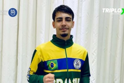 Atleta camaquense de muay thai disputa campeonato mundial na Tailândia