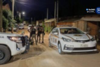 Traficante é preso em Camaquã