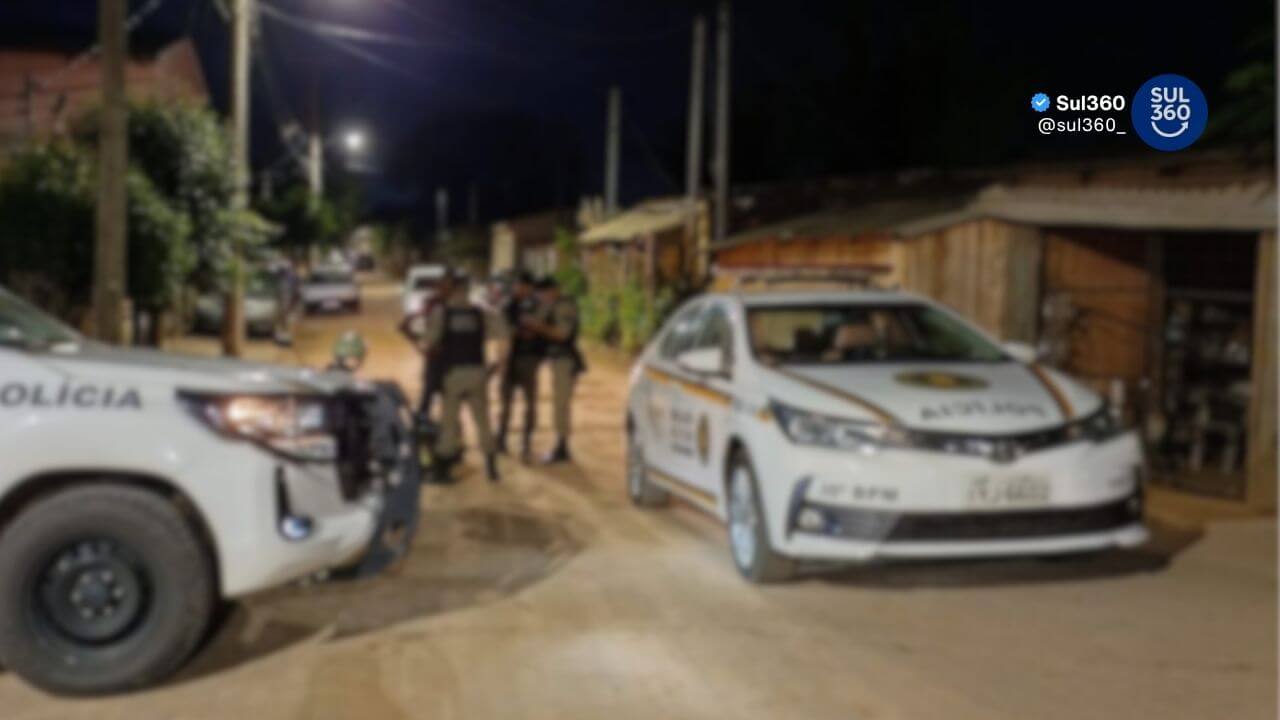 Traficante é preso em Camaquã