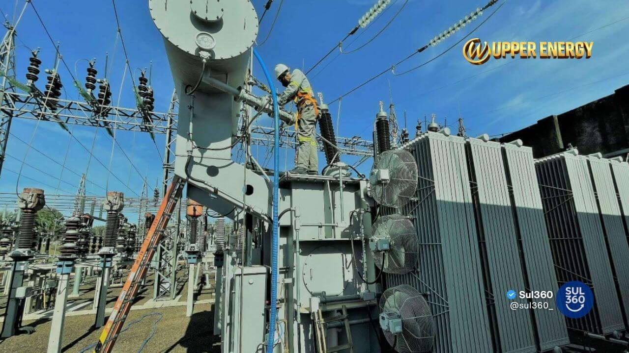 Camaquã terá melhoria na transmissão de energia elétrica