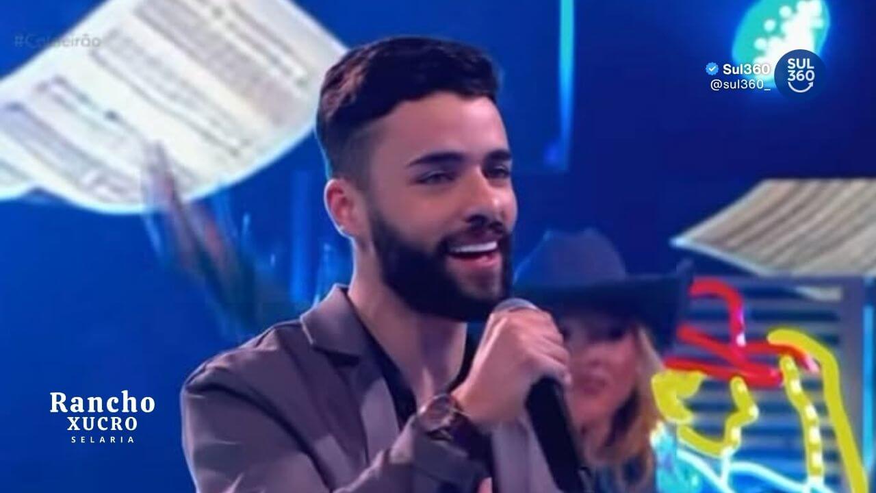 Luciano Silva anuncia saída do Musical San Francisco