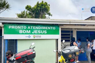 Casal é preso por morte de bebê de 7 meses em Porto Alegre