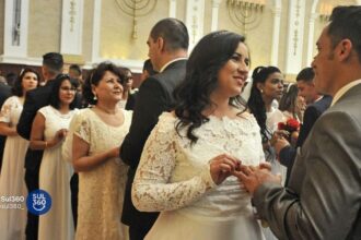 Casamento coletivo deve unir 44 casais em Pelotas